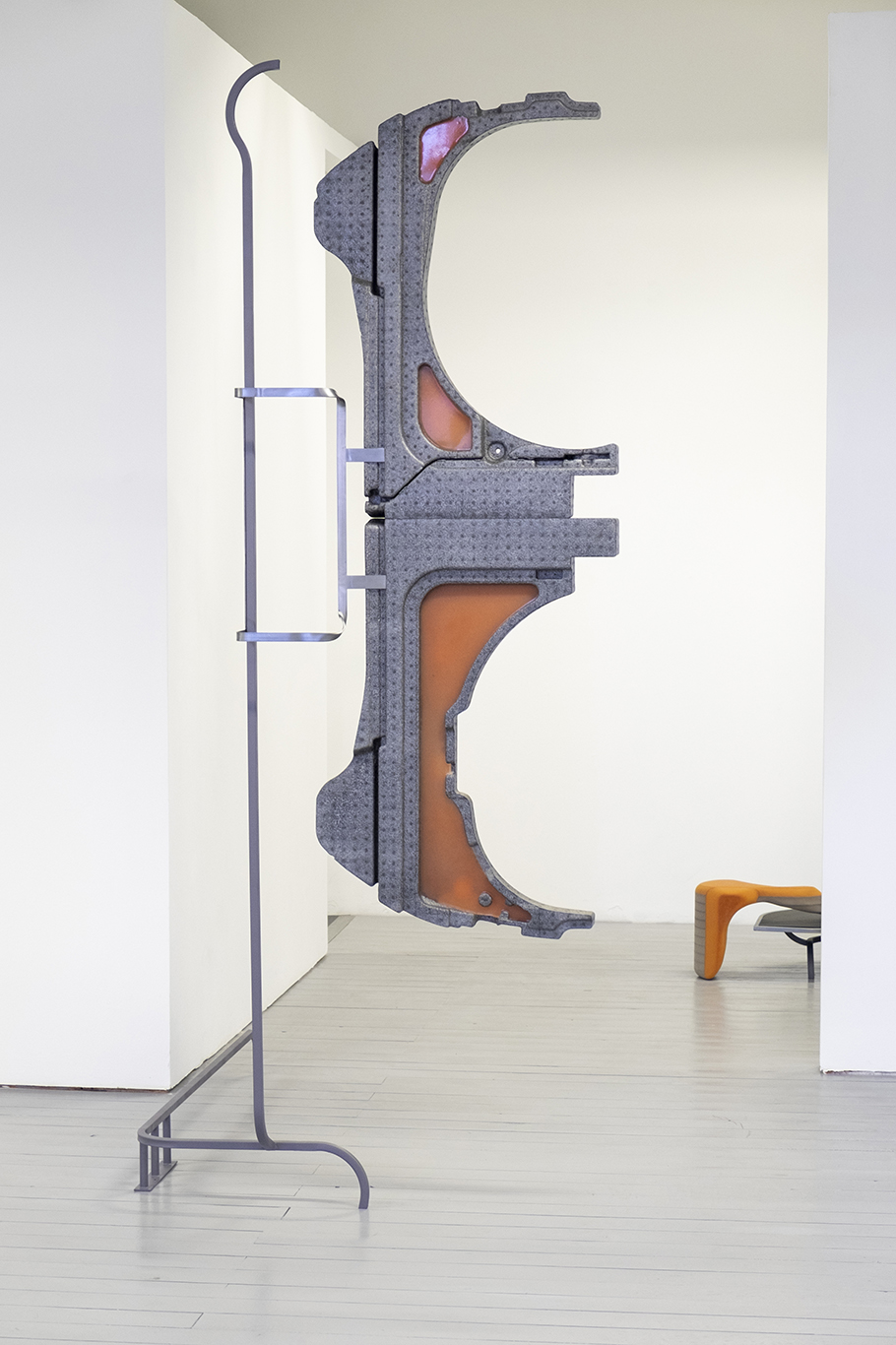 Carina Emery - Earmold I, 2021